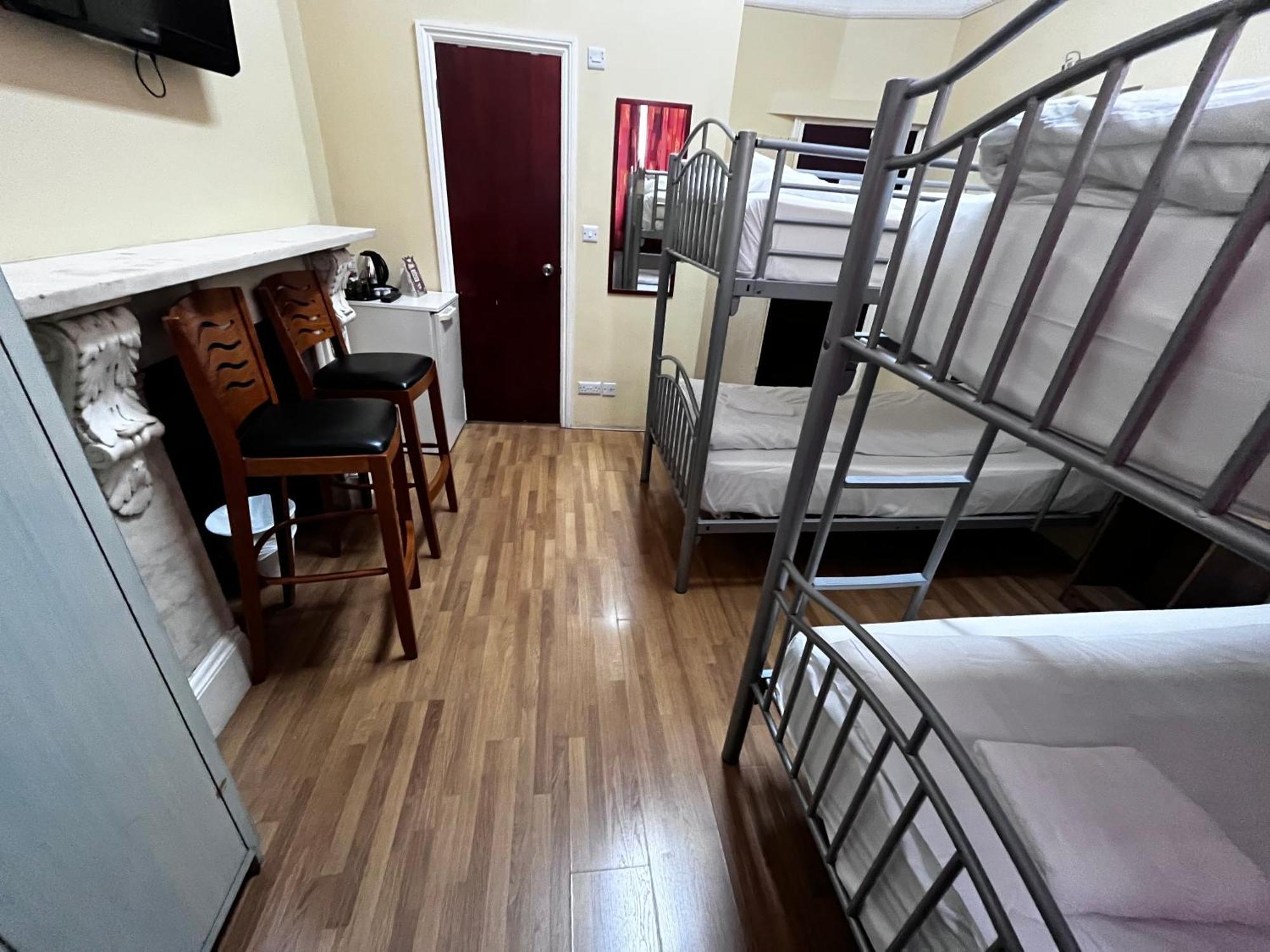 Dolphin Inn - The Lodge London Bilik gambar