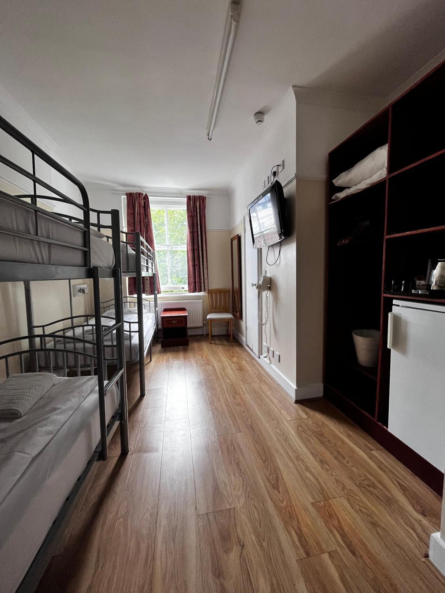 Dolphin Inn - The Lodge London Bilik gambar