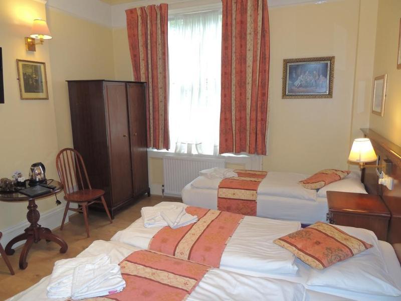 Dolphin Inn - The Lodge London Luaran gambar